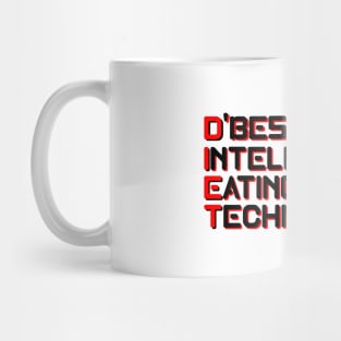 Diet Technique Mug